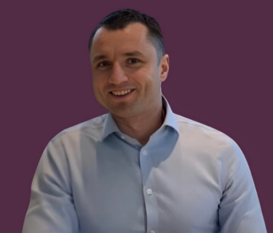 Andrius Grisanovas, Founder and Managing Director of A&G Renovations